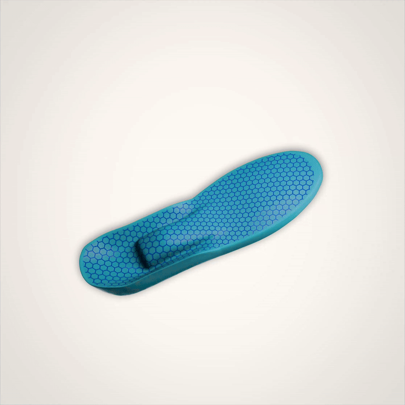 Plantillas ComfyFeet™ Kids - Cuida el mañana de sus pequeños pies